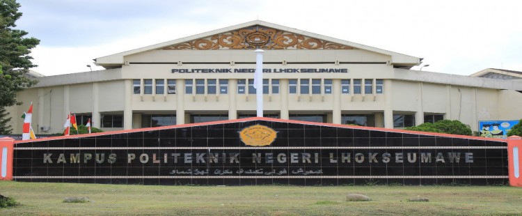 Kampus Politeknik Negeri Lhokseumawe