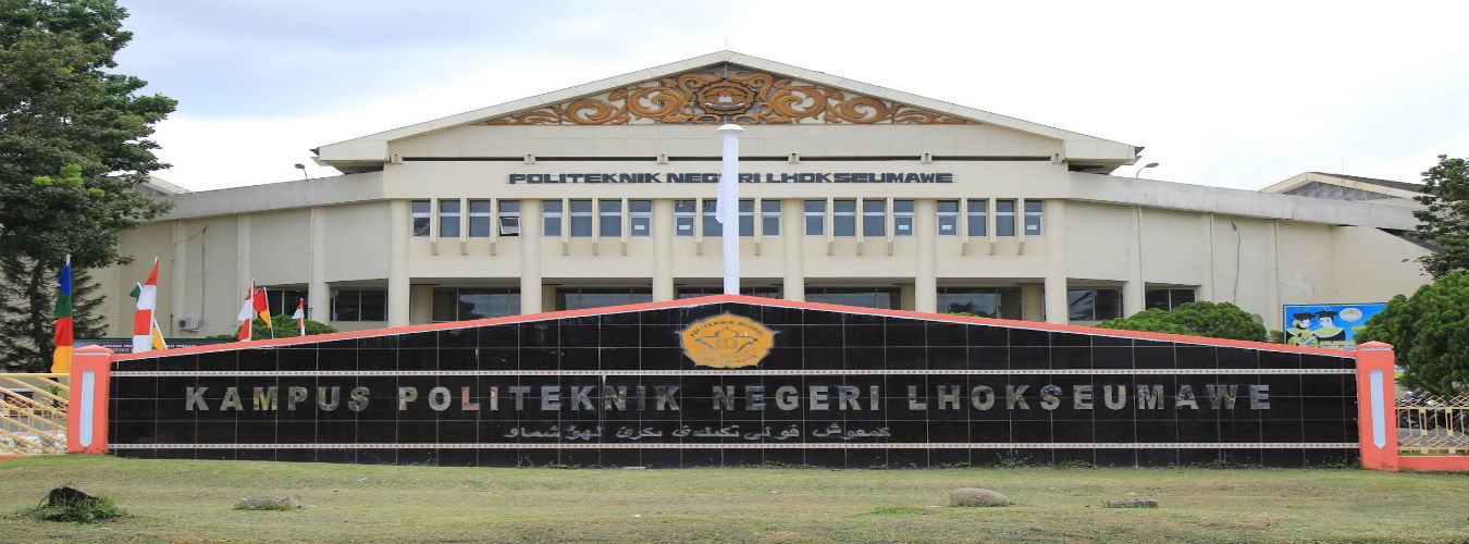 Kampus Politeknik Negeri Lhokseumawe